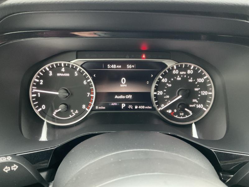 new 2025 Nissan Pathfinder car, priced at $40,019