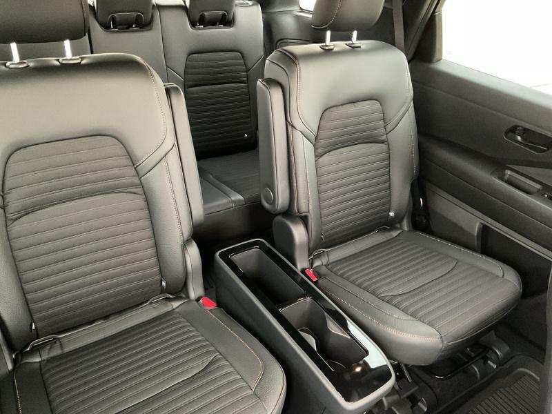 new 2025 Nissan Pathfinder car, priced at $40,019