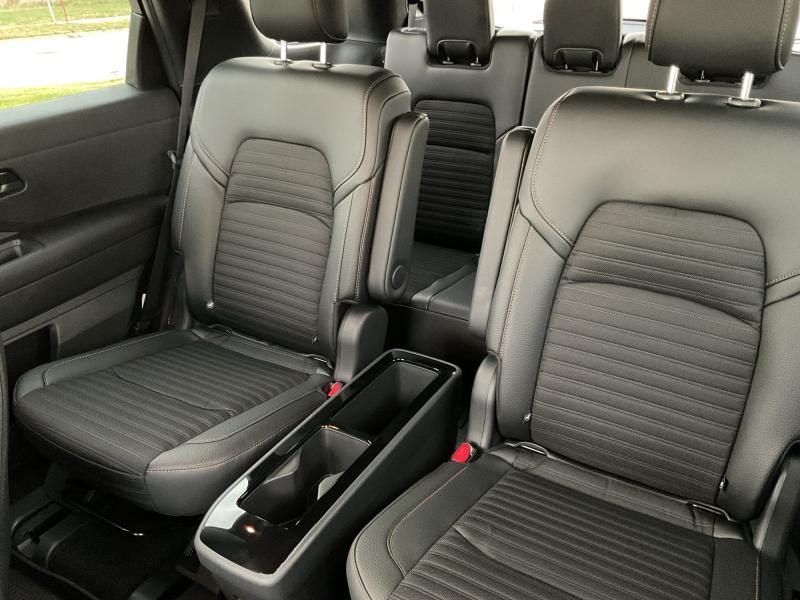 new 2025 Nissan Pathfinder car, priced at $40,019