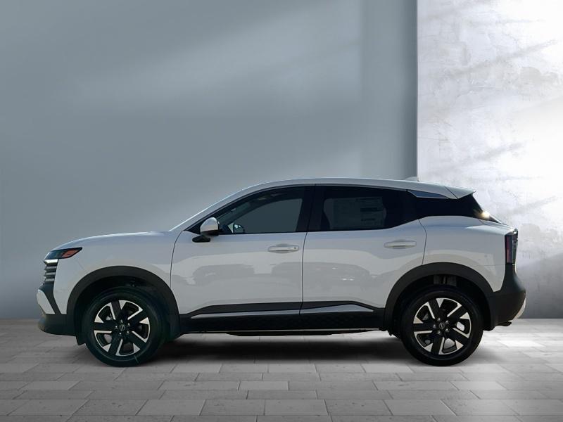 new 2025 Nissan Kicks car, priced at $26,579