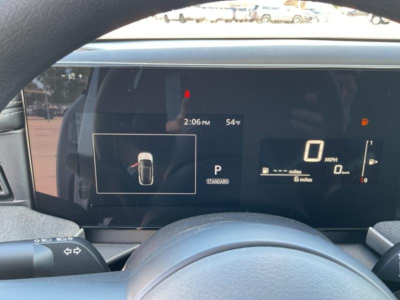 new 2025 Nissan Kicks car, priced at $26,579