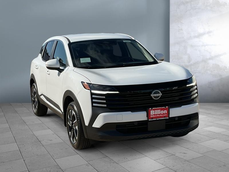 new 2025 Nissan Kicks car, priced at $26,579