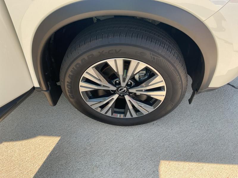 used 2023 Nissan Rogue car, priced at $29,944