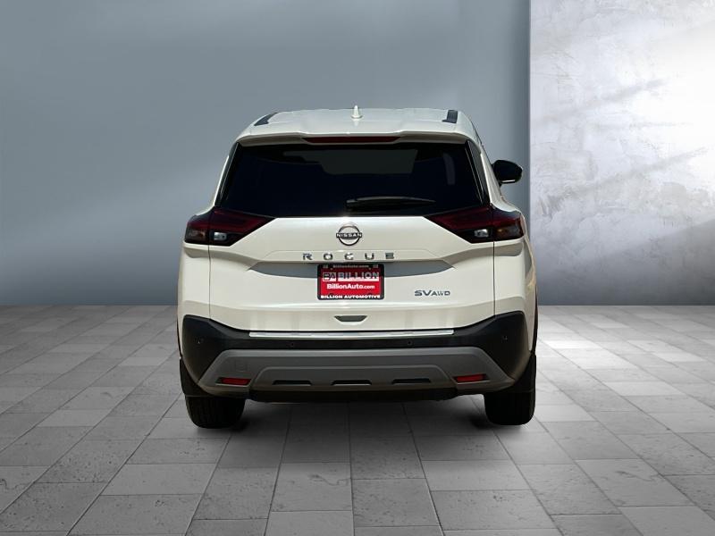 used 2023 Nissan Rogue car, priced at $29,944