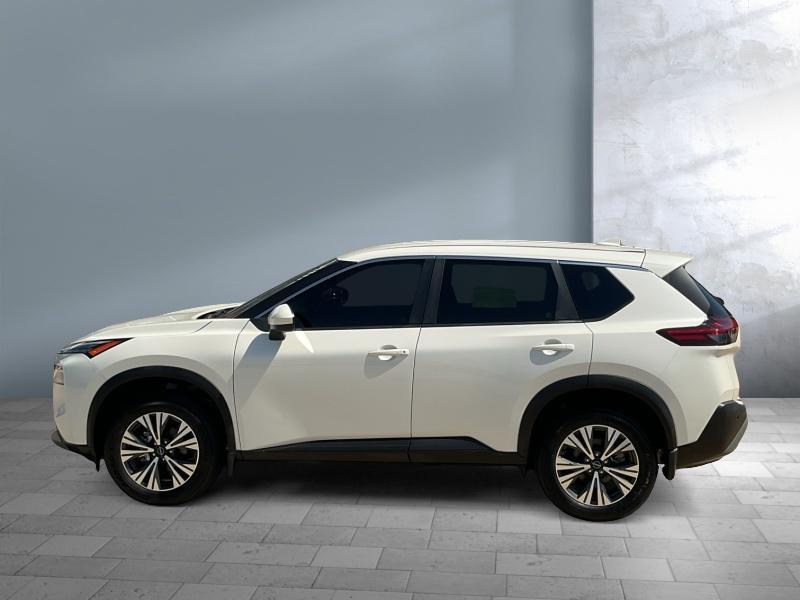 used 2023 Nissan Rogue car, priced at $29,944