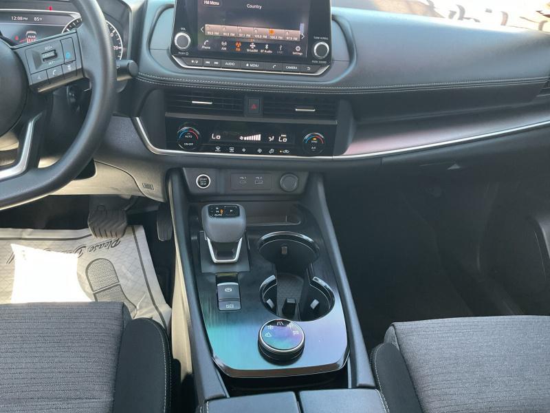 used 2023 Nissan Rogue car, priced at $29,944