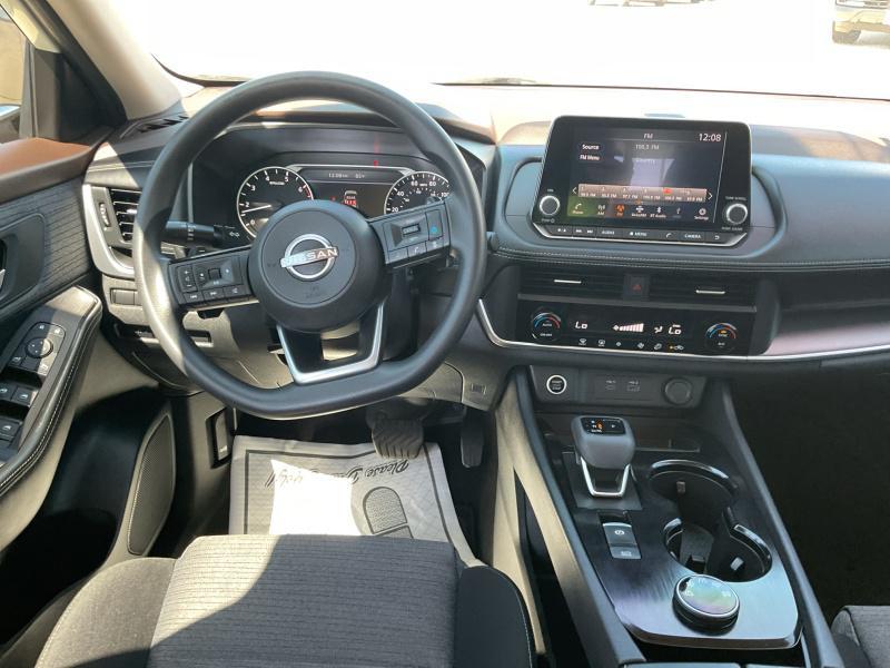 used 2023 Nissan Rogue car, priced at $29,944