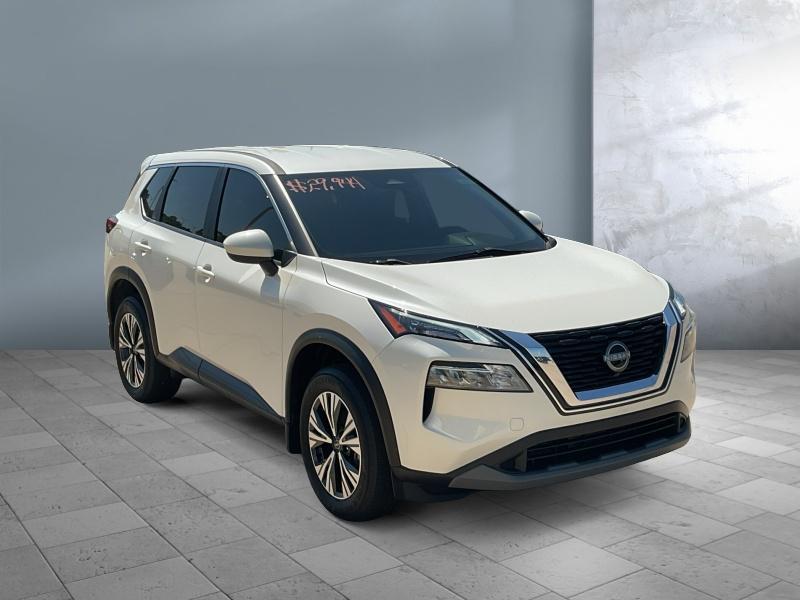 used 2023 Nissan Rogue car, priced at $29,944
