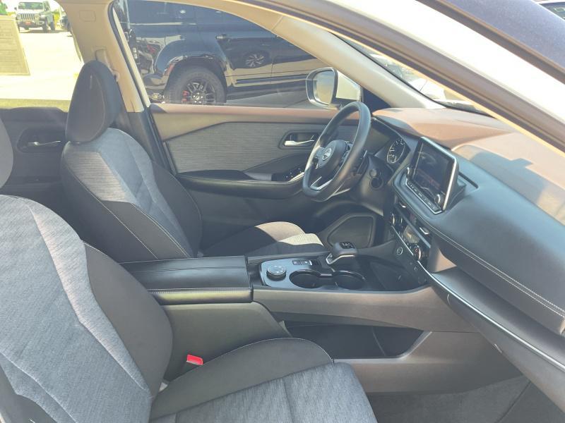used 2023 Nissan Rogue car, priced at $29,944