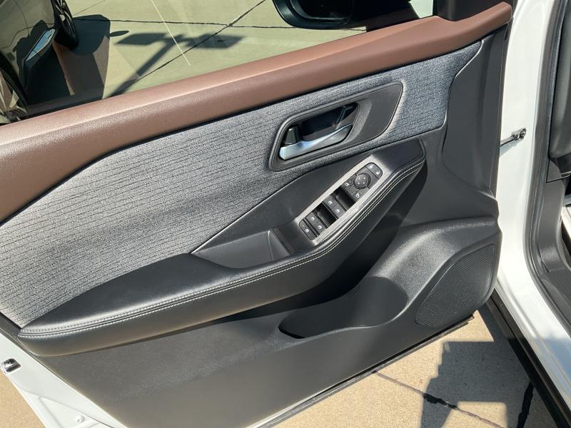 used 2023 Nissan Rogue car, priced at $29,944