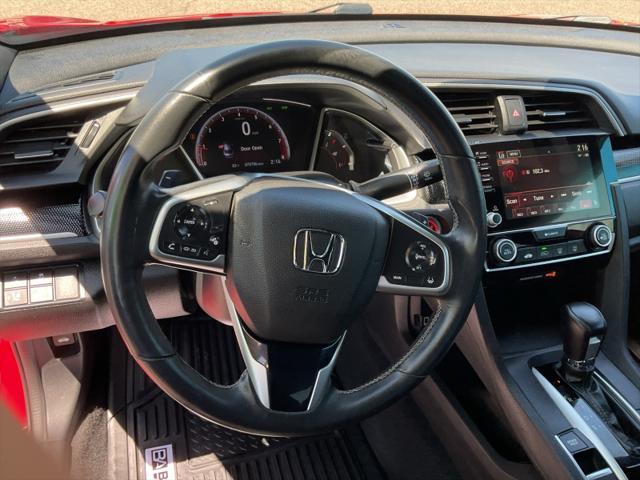 used 2019 Honda Civic car, priced at $20,495