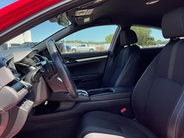 used 2019 Honda Civic car, priced at $20,495