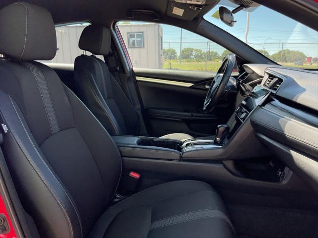 used 2019 Honda Civic car, priced at $20,495