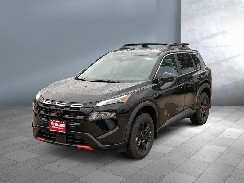 new 2026 Nissan Rogue car, priced at $36,189