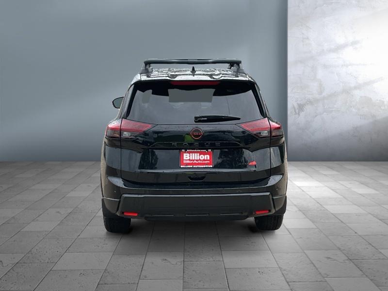 new 2026 Nissan Rogue car, priced at $36,189