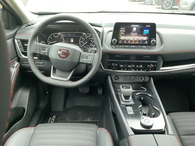 new 2026 Nissan Rogue car, priced at $36,189