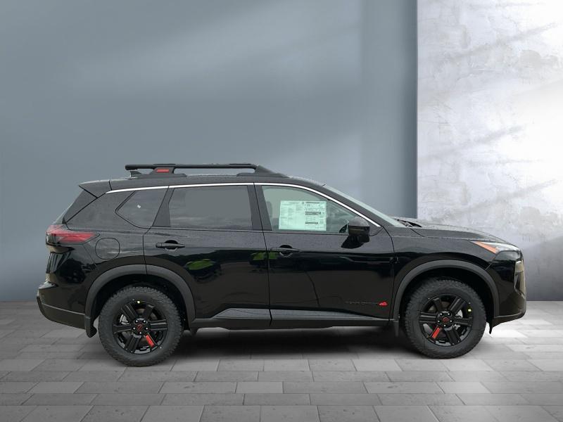 new 2026 Nissan Rogue car, priced at $36,189