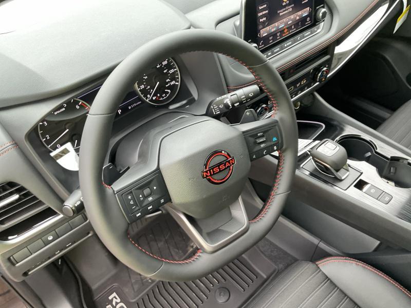 new 2026 Nissan Rogue car, priced at $36,189