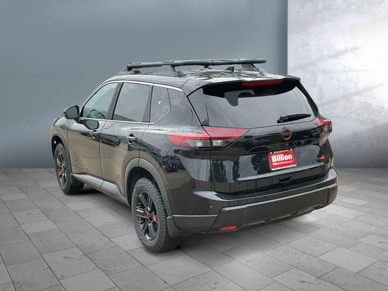 new 2026 Nissan Rogue car, priced at $36,189