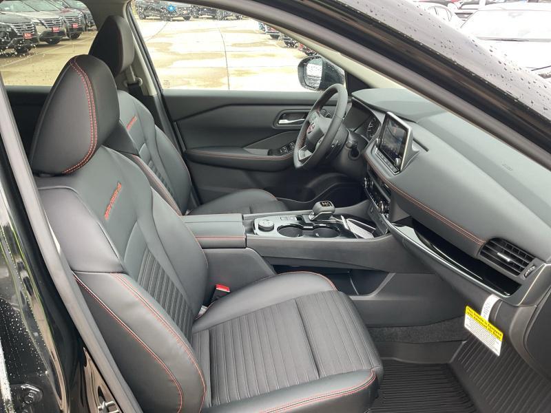 new 2026 Nissan Rogue car, priced at $36,189