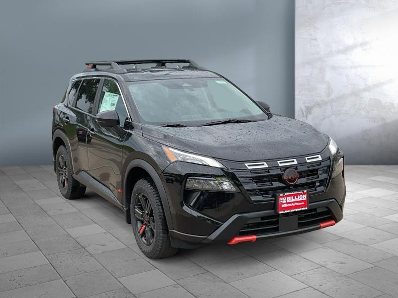 new 2026 Nissan Rogue car, priced at $36,189