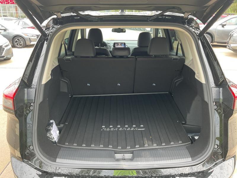 new 2026 Nissan Rogue car, priced at $36,189