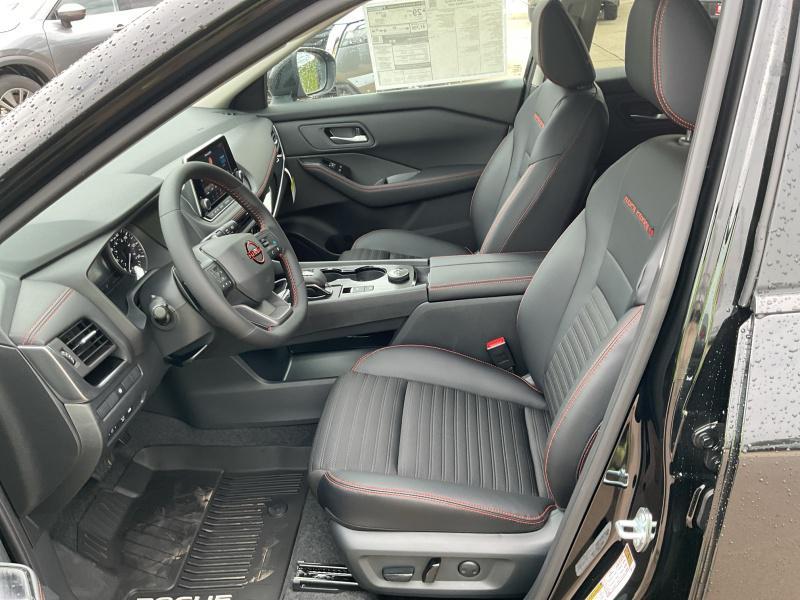new 2026 Nissan Rogue car, priced at $36,189