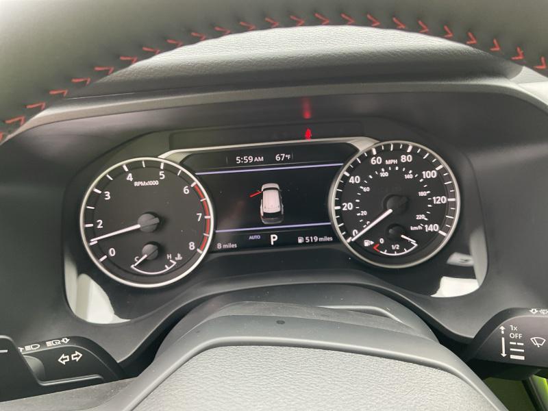 new 2026 Nissan Rogue car, priced at $36,189