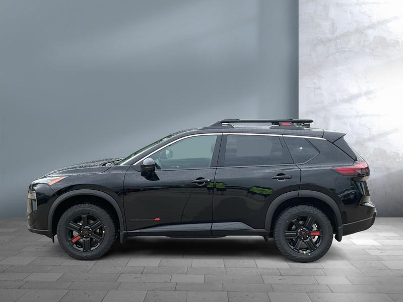 new 2026 Nissan Rogue car, priced at $36,189