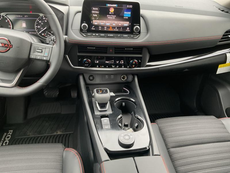 new 2026 Nissan Rogue car, priced at $36,189