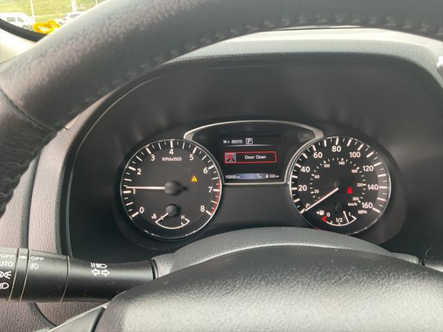 used 2016 Nissan Pathfinder car, priced at $8,966