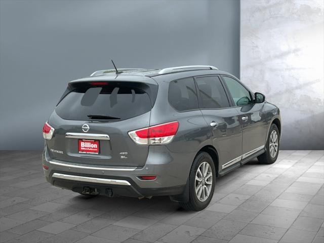 used 2016 Nissan Pathfinder car, priced at $8,966
