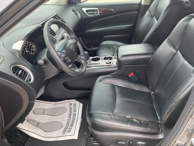 used 2016 Nissan Pathfinder car, priced at $8,966