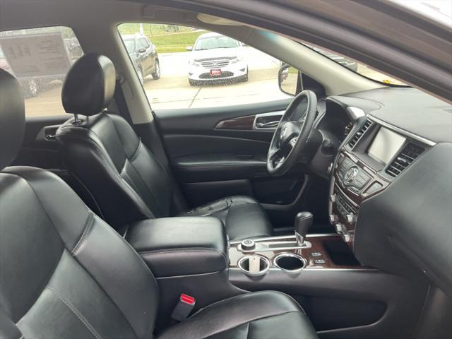 used 2016 Nissan Pathfinder car, priced at $8,966