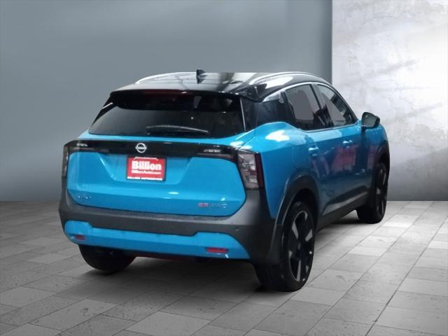 new 2025 Nissan Kicks car, priced at $30,684