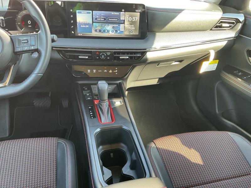 used 2025 Nissan Kicks car, priced at $25,944