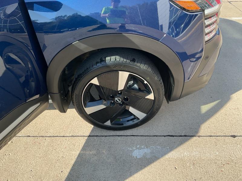 used 2025 Nissan Kicks car, priced at $25,944