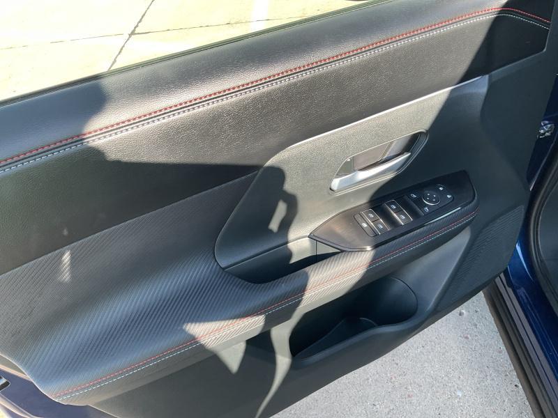 used 2025 Nissan Kicks car, priced at $25,944