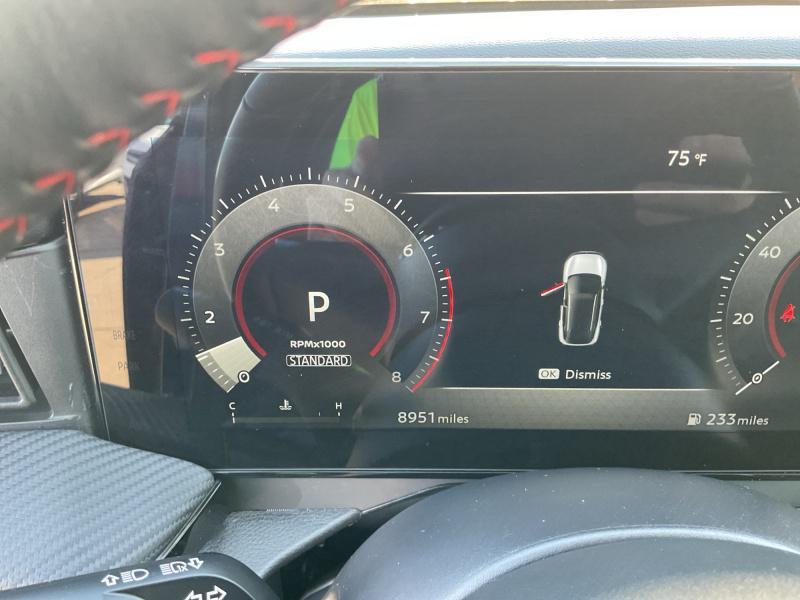 used 2025 Nissan Kicks car, priced at $25,944