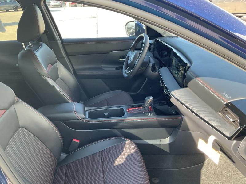 used 2025 Nissan Kicks car, priced at $25,944