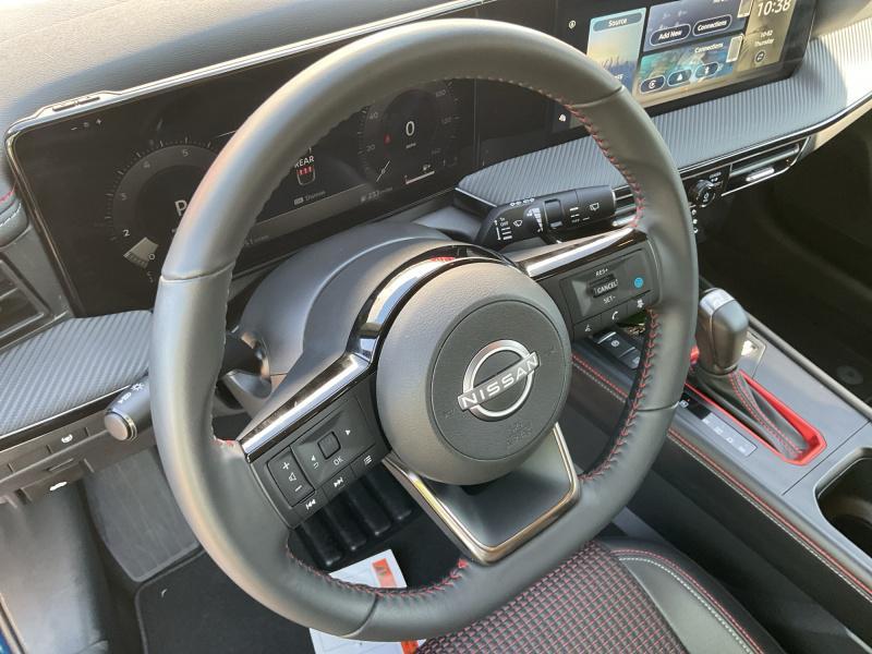 used 2025 Nissan Kicks car, priced at $25,944