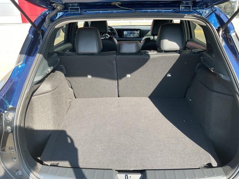 used 2025 Nissan Kicks car, priced at $25,944