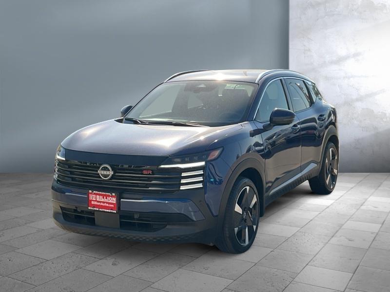 used 2025 Nissan Kicks car, priced at $25,944