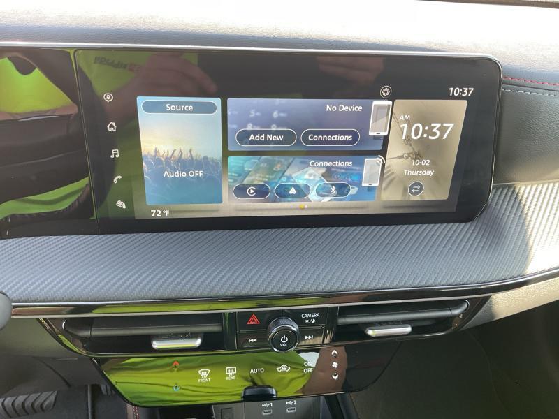 used 2025 Nissan Kicks car, priced at $25,944