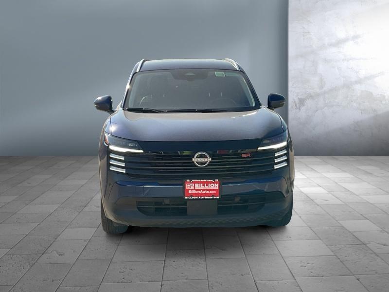 used 2025 Nissan Kicks car, priced at $25,944