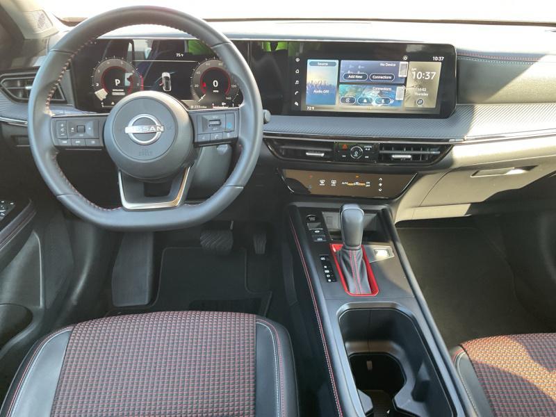 used 2025 Nissan Kicks car, priced at $25,944