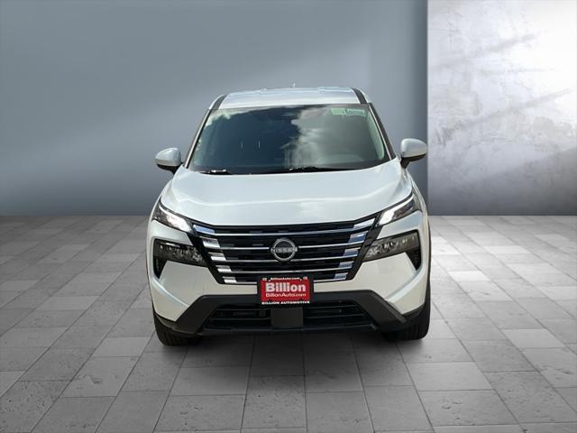 new 2025 Nissan Rogue car, priced at $32,734