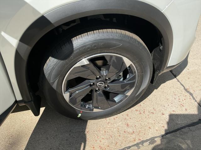 new 2025 Nissan Rogue car, priced at $32,734