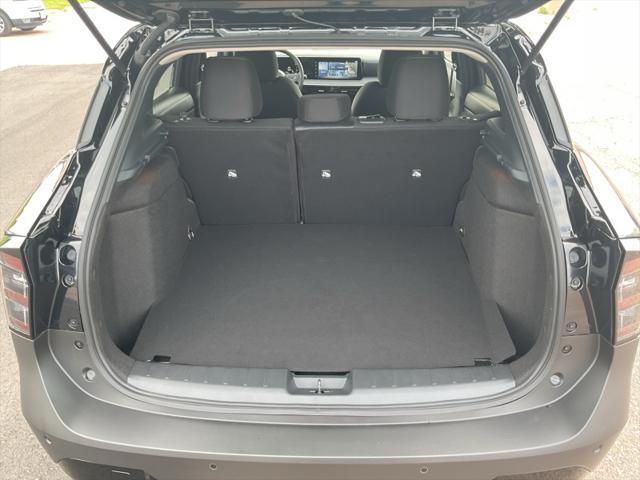 new 2025 Nissan Kicks car, priced at $27,759