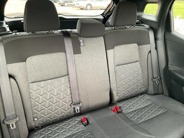 new 2025 Nissan Kicks car, priced at $27,759